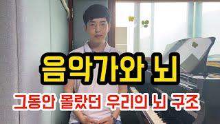 뇌 구조를 파헤치다! - 음악할 때의 뇌 역할 이해하기