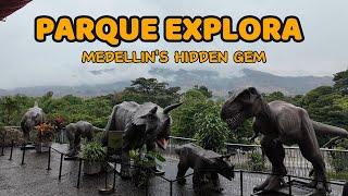 You Must Visit This Hidden Gem If You Are In Medellin Colombia - Parque Explora