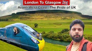 London to Glasgow | Avanti West Coast | Trains of UK