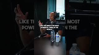 David Goggins: How His POWER OF MIND helps him succeed. #shorts