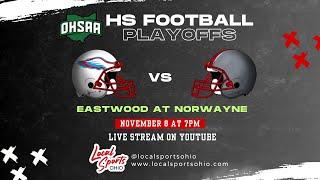 Norwayne vs. Eastwood  -  November 8, 2024