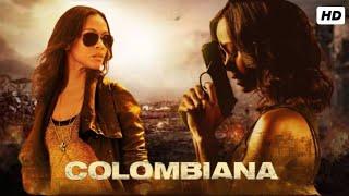 Colombiana (2011) Movie || Zoe Saldaña, Jordi Mollà, Lennie James, Michael V || Review And Facts