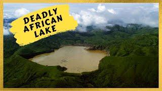 This is one of the Strangest Natural Disasters of all time! (Lake Nyos, Cameroon, Africa)