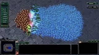 100 BANELINGS vs 500 DARK TEMPLARS! [STARCRAFT 2]