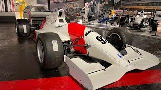 Reynard 92D F3000 car