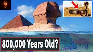 The Great Sphinx's Age Exposed?