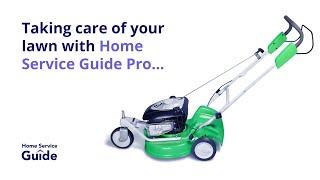 Home Service Guide Pro