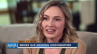 Wisconsin wedding photographer being sued for not showing up, misrepresenting work