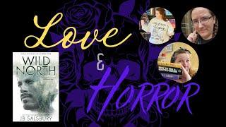 Wild North Live Show | Love and Horror Book Club