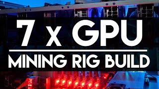 Building a GPU Mining Rig With Older Graphics Cards | Still Profitable in 2022