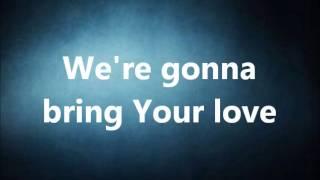 Luminate Banner of Love Lyric Video