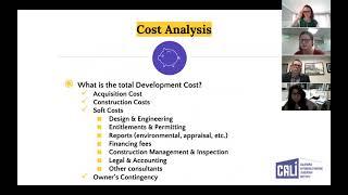 Affordable Housing Training: Project Feasibility and Financing/LIHTC