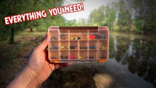 The Best Pond Fishing Tackle Box – A Must for Every Angler