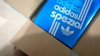 Quick Unboxing Adidas SL80 SPZL EF1159