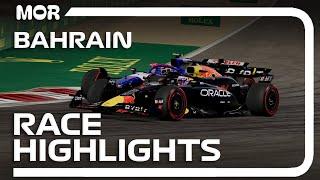 Bahrain GP Race Highlights - MOR S2 R1