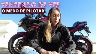 COMO VENCER de vez O MEDO DE PILOTAR | por Day Miguel ︎