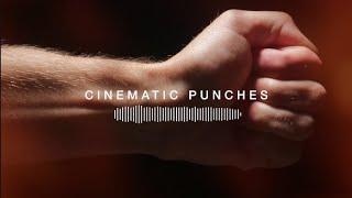 Cinematic Punches High Quality Sound Effects PACK 1