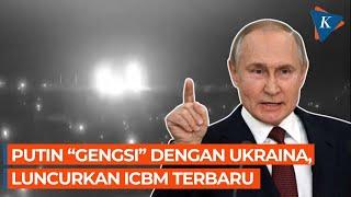 Putin Akui Rusia "Terpancing" dengan Cara Perang AS dan Ukraina