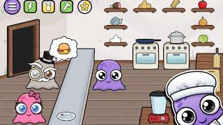 Moy Restaurant Chef "Casual Cooking Games" Android Apps Game Video