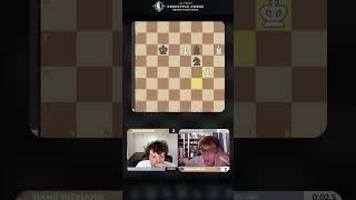 Hans Niemann is QUALIFIED for the Freestyle CHESS in Las Vegas!