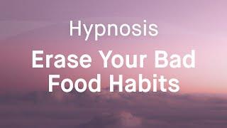 Hypnosis for Weight Loss: Replace Bad Food Habits (Female Voice) | Grace Smith