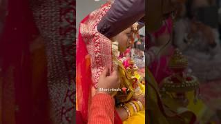 Bihari wedding rituals️ #trending #marriage #bihar #shorts #shadi #bride #indianwedding #rituals