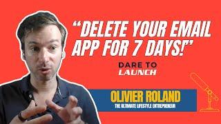 This 7-Figure Entrepreneur takes no meetings or phone calls: Olivier Roland