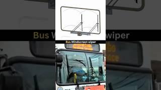 Bus Wiper #mechanism