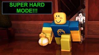 DOORS Super Hard Mode (4K RTX ON) FULL Walkthrough