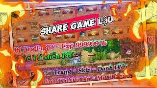 Share Game Lậu Làng Lá Update 8.0 Việt Hóa Miễn Phí Full Tài Nguyên Exp X9999% Có Đệ Tử IOS TF