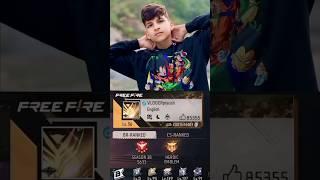 Vloger piyush joshi free fire uid  #shortsfeed #viral# #trending #shorts #video