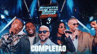 Respeita Minha História 3 - CANTA EXALTA (Completão) Belo / Ludmilla / Léo Santana / Rodriguinho