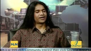 Anand Bhatt Interview on HLN (CNN)