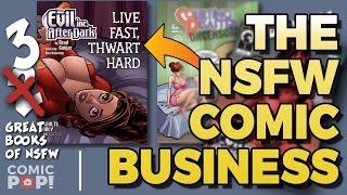 Kickstarter Webcomics ft. Brad Guigar