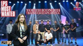 LPS MOST WANTED | Youth Icon 2024 Backstage interview @ LPS ARENA