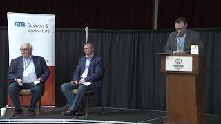 Alberta Craft Brewing Convention 2017: Art Froehlich Interviewed by Jim Bladon of ATB Financial