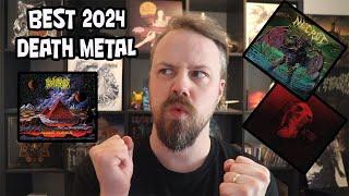 2024 The Year Of Death Metal