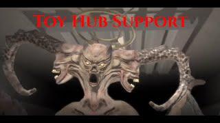 Toy Hub Support