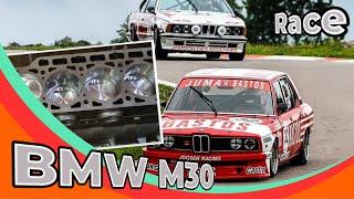 BMW M30 Rennmotor