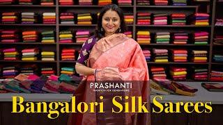 Bangalori Silk Sarees | Prashanti | 27 Feb 2023