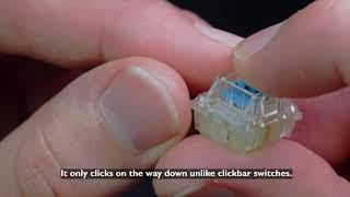 Are Cherry MX switches bad? - Cherry MX Switch Review ASMR