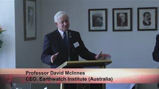 Professor David McInnes - the question of a carbon price (3 of 4)