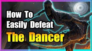 Dancer Boss Guide  EASY KILL!  Dark Souls 3 