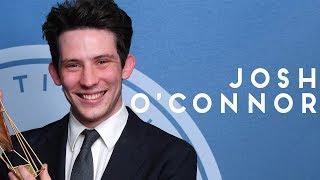 #BIFA2017 Best Actor - Josh O'Connor