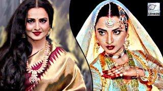 How Rekha Became Bollywood's Umrao Jaan | Lehren Diaries