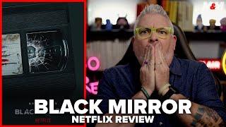 Black Mirror Season 6 (2023) Netflix Series Review