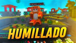 HUMILLO a MRDEIVID en PVP + RAGEO EXTREMO!! **ACABA MAL** | zPrah