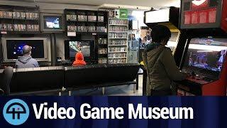 Get Your Game on at a Playable Video Game Museum - The MADE