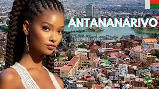 ANTANANARIVO [Madagascar] City of the Thousands