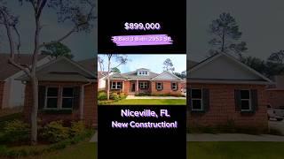 Discover Your Dream Home in Niceville Florida!    #realestate  #propertytour #nicevilleflorida